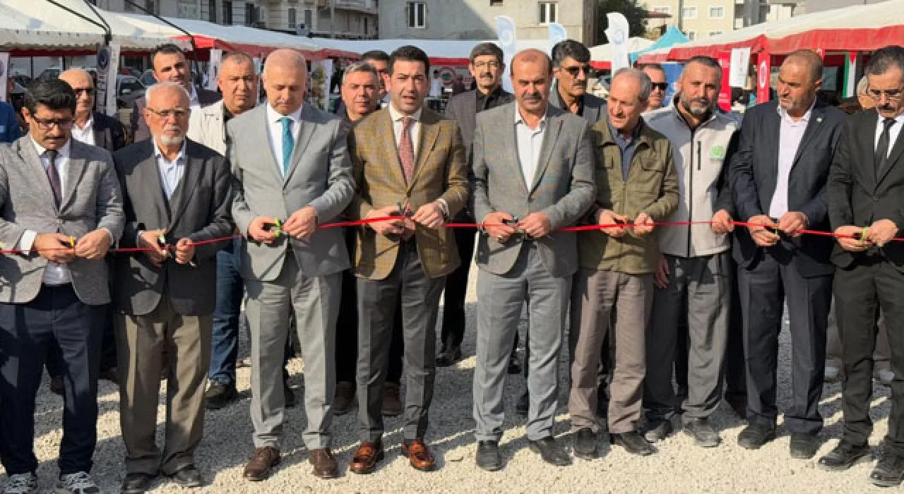 Ak Parti Osmaniye’den Mazlum Coğrafyalara Destek