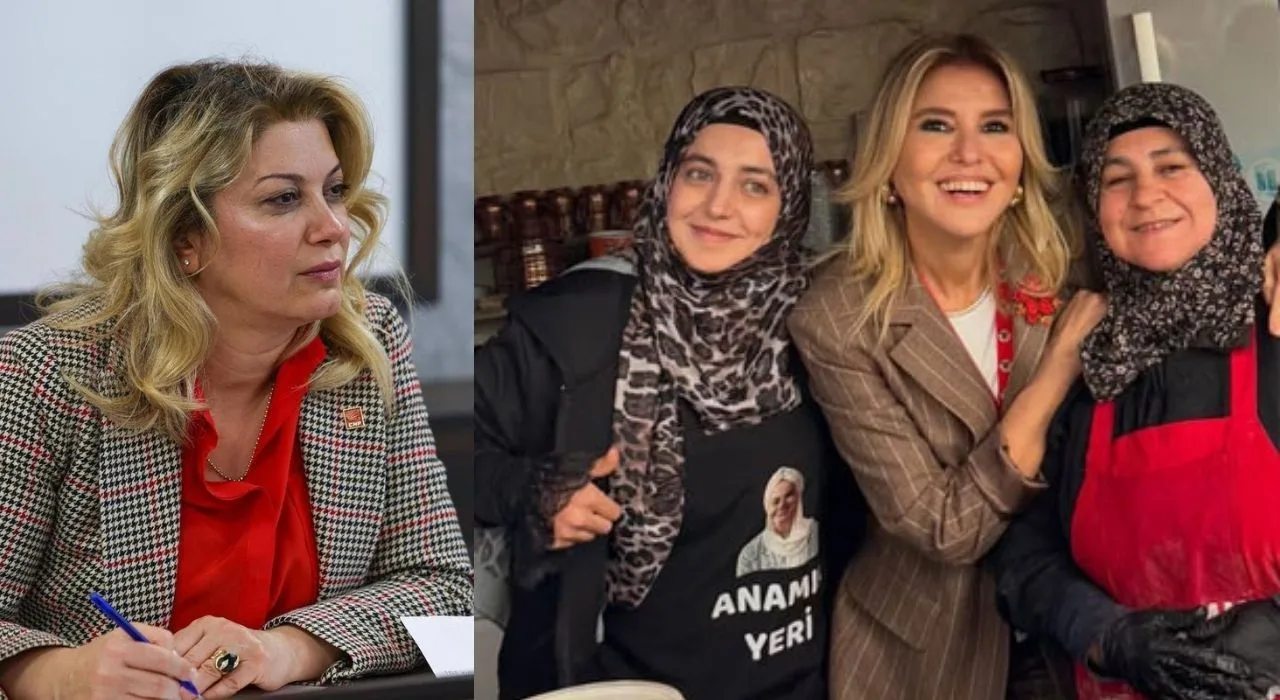 Chp’li Asu Kaya’dan Destici’ye Gülben Ergen Tepkisi