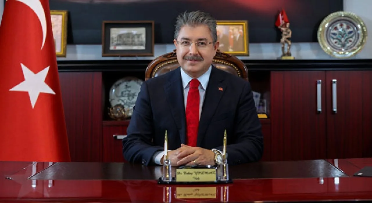 Erdinç Yılmaz: 2026 Birlik Ve Hedef Yılı Olacak Erdinç Yılmaz: 2026 Birlik Ve Hedef Yılı Olacak