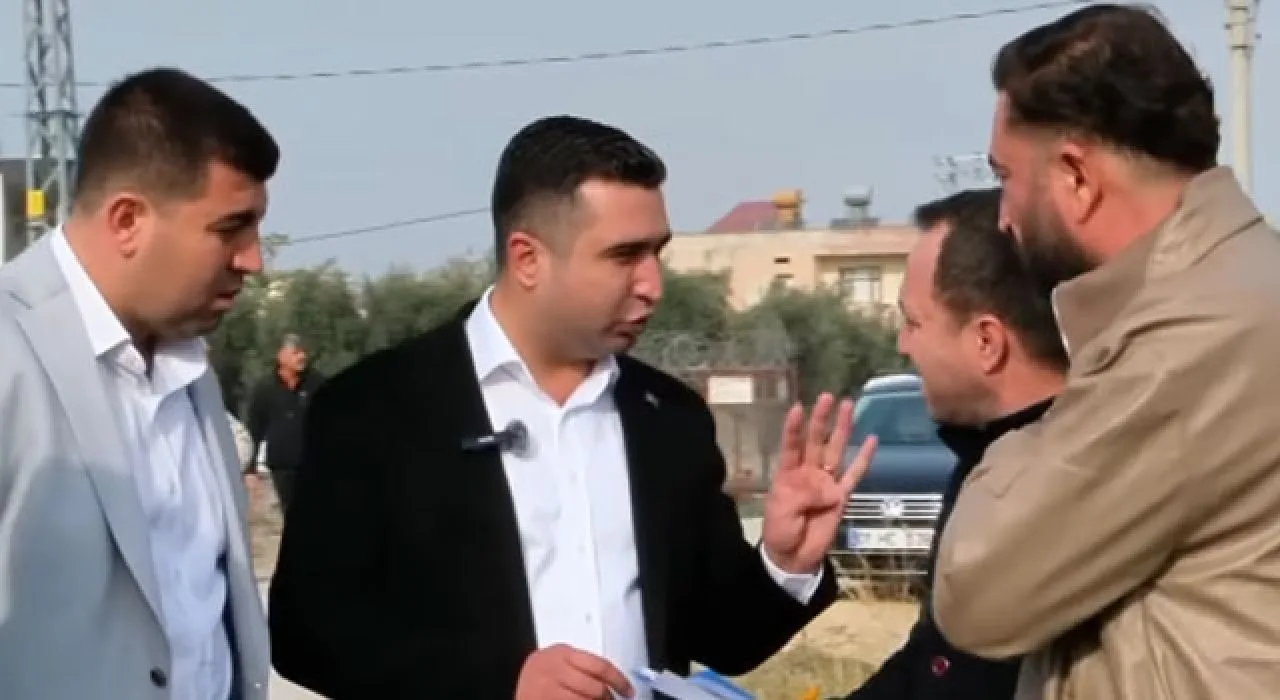 Kadirli’de Gezici Makam Mahalleye Taşındı