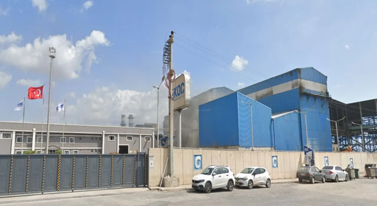 Koç Metalurji Osmaniye’de Üretime Geçici Ara