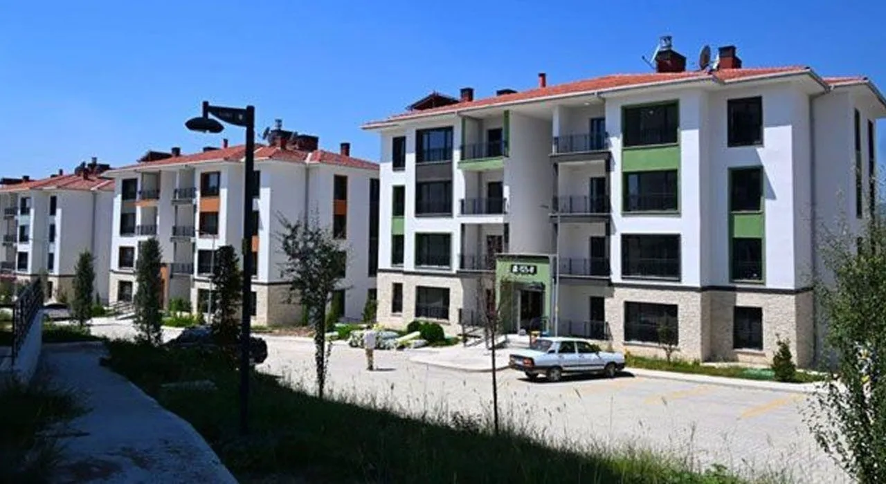 Osmaniye’de Konut Satışları Kasım Ayında Arttı Osmaniye’de Konut Satışları Kasım Ayında Arttı