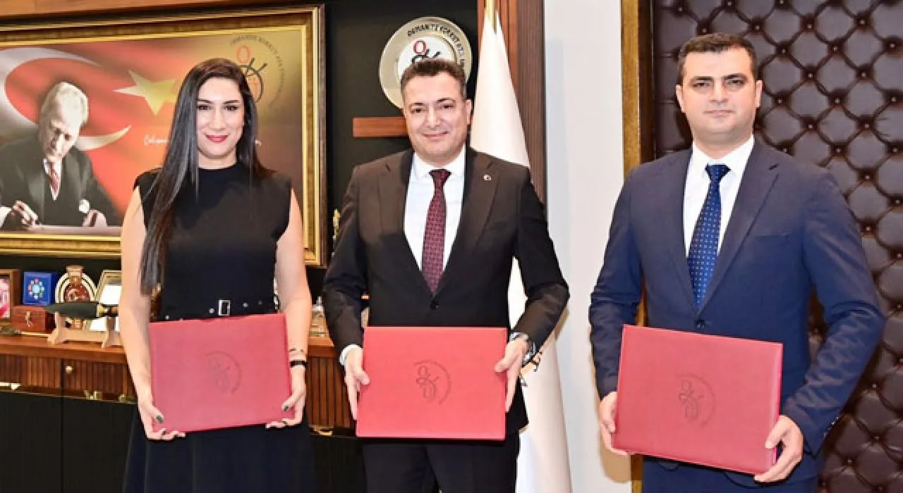 Okü’de Nakitsiz Kampüs Dönemi Başlıyor