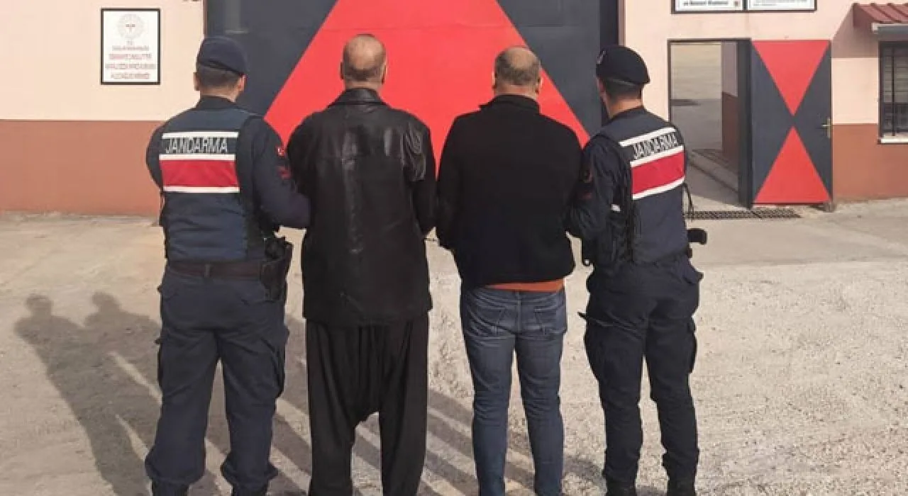 Osmaniye Jandarmasından Bir Haftada 68 Gözaltı