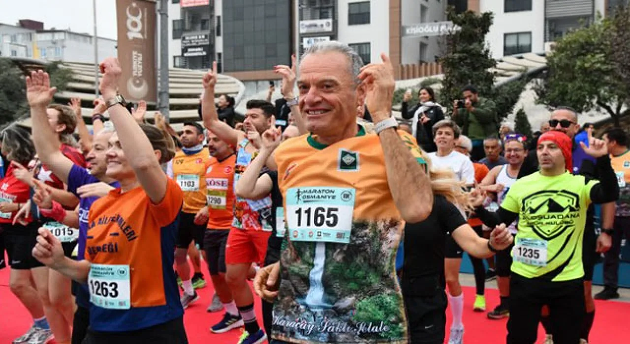 Osmaniye Uluslararası Yarı Maratonu Büyük İlgi Gördü3