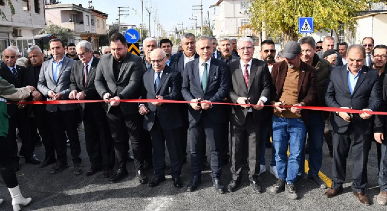 Osmaniye’de Salı Yolu Yenilendi, Trafiğe Açıldı