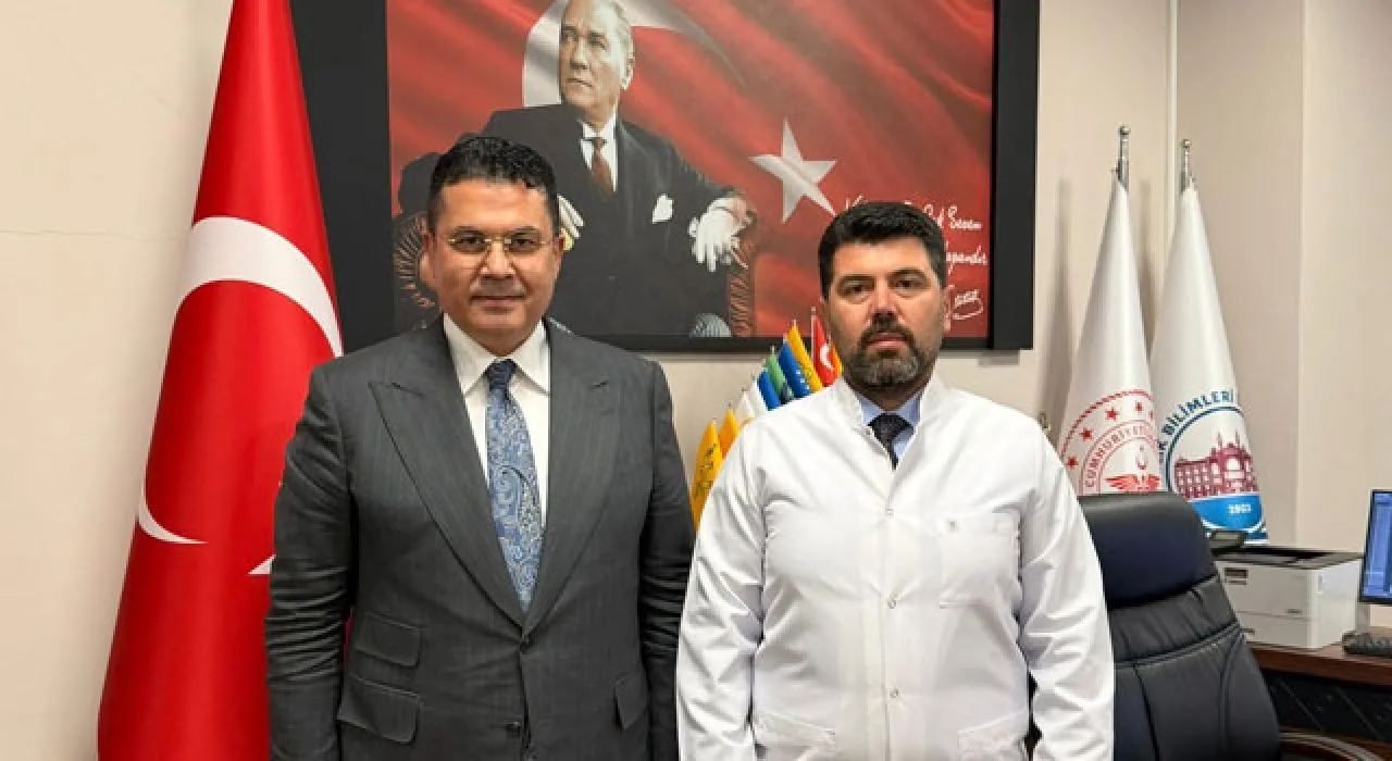 Ruhi Ersoy’dan Dr. Mürsel Koçer’e Anlamlı Veda