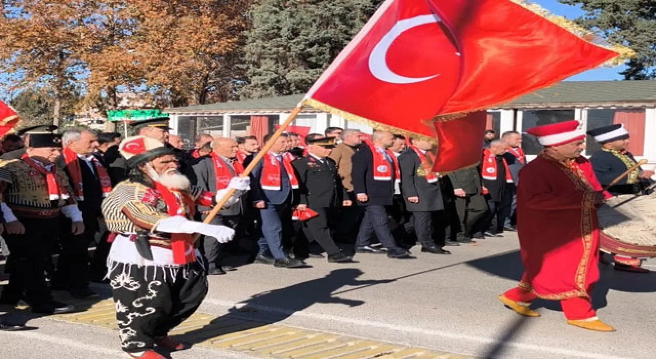 Toprakkale Kurtuluşunun 104. Yılı Coşkuyla Kutlandı Toprakkale Kurtuluşunun 104. Yılı Coşkuyla Kutlandı