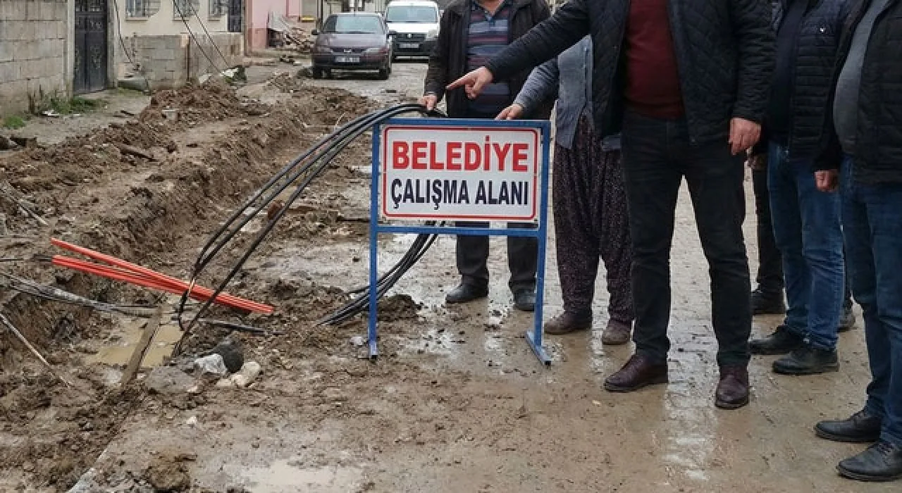 Toprakkale’de Kazı Çalışması İnterneti Kesti