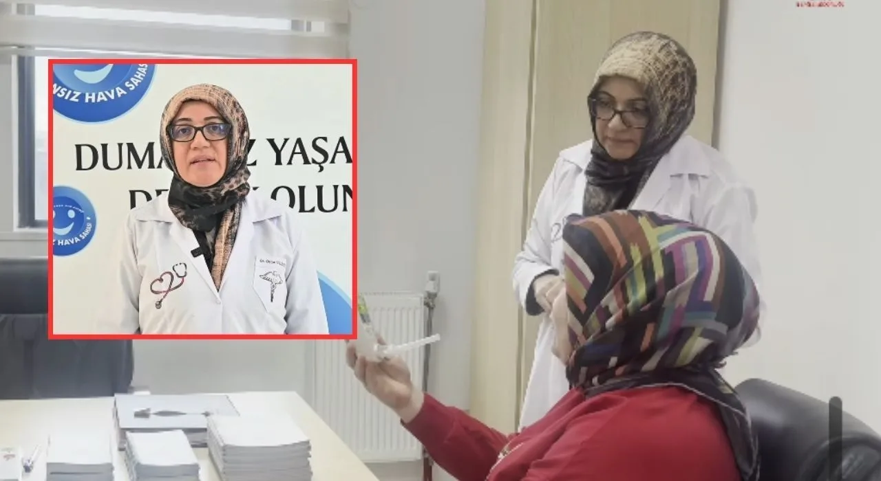 Uzmandan Sigara Bırakmak İçin Hayati Uyarı