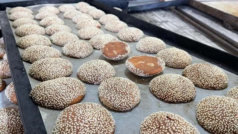 Zorkun’da Bayram Kömbesi Dört Mevsim Üretiliyor2