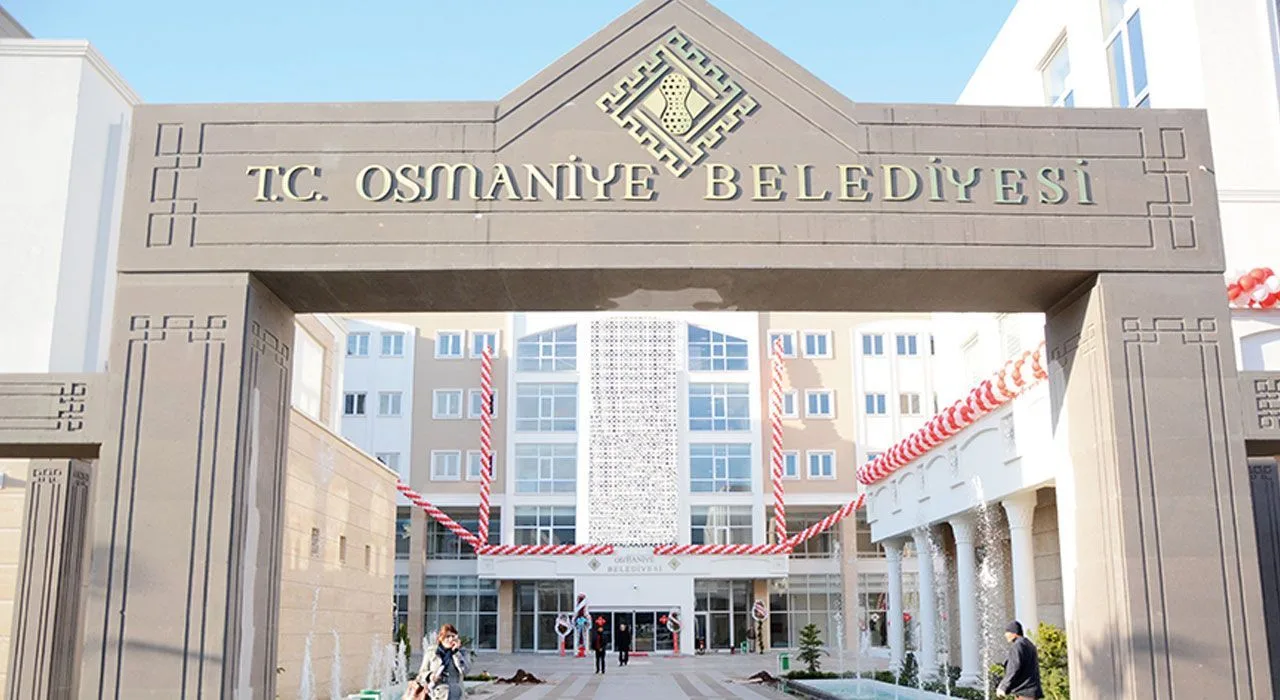 Osmaniye Belediyesi Çağrı Merkezi Geçici Kapandı