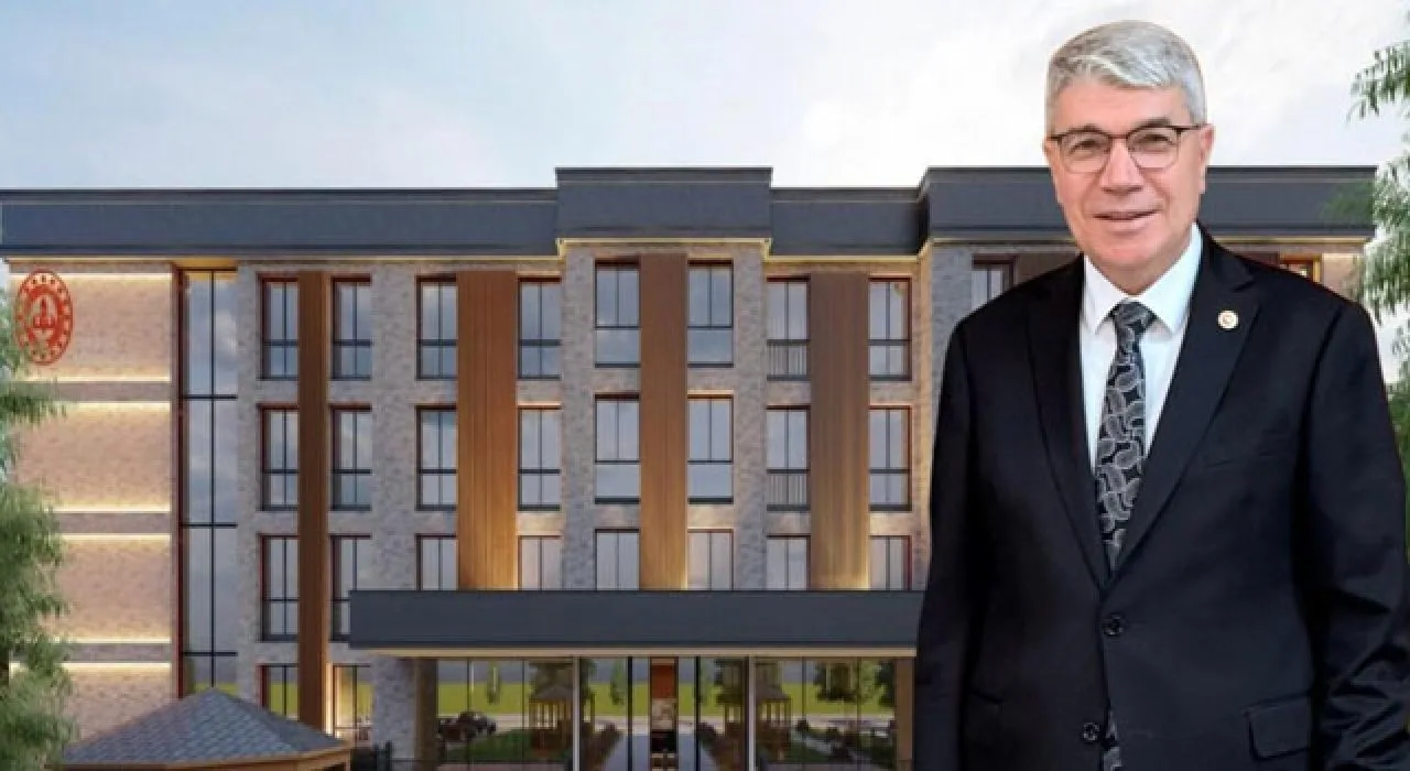 Osmaniye’ye Yeni Öğretmenevi İçin Çalışmalar Başladı