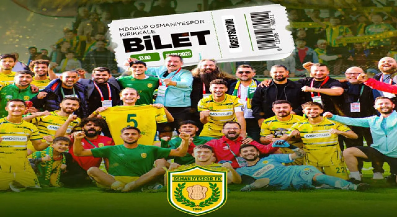 Osmaniyespor’da Kırıkkale Maçı Ücretsiz Osmaniyespor’da Kırıkkale Maçı Ücretsiz
