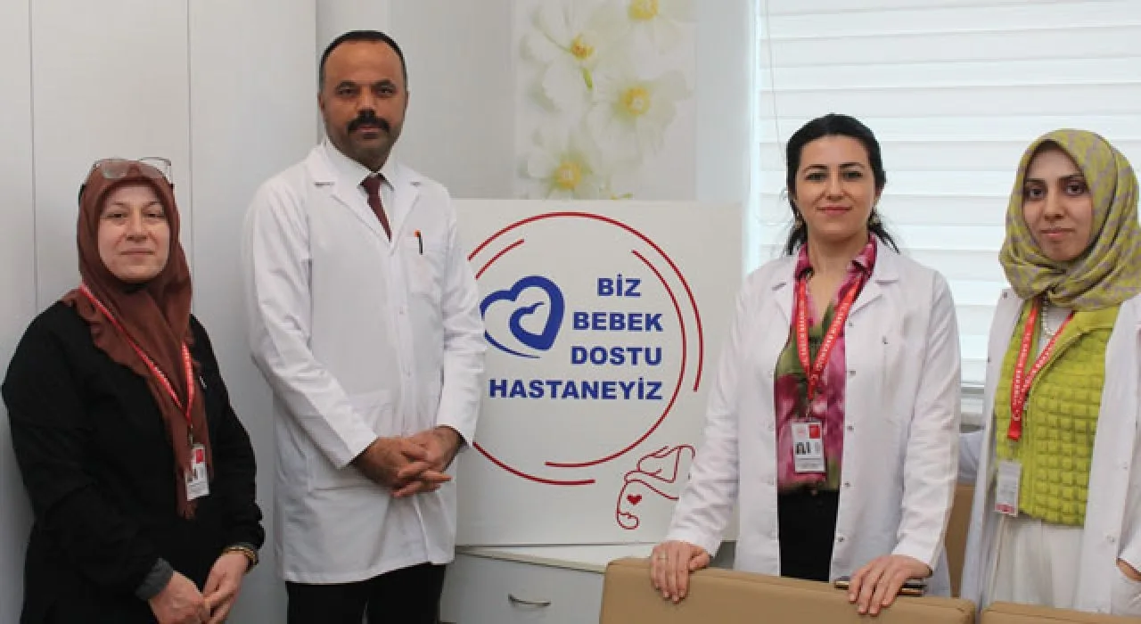 Başhekim Hakkoymaz’dan Polikliniklere Ziyaret Başhekim Hakkoymaz’dan Polikliniklere Ziyaret