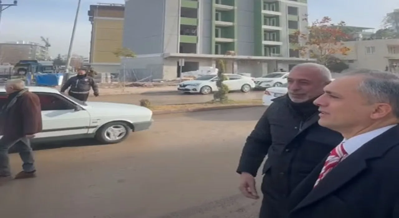 Başkan Çenet’ten Osmaniye’ye Sanat Sokağı Önerisi