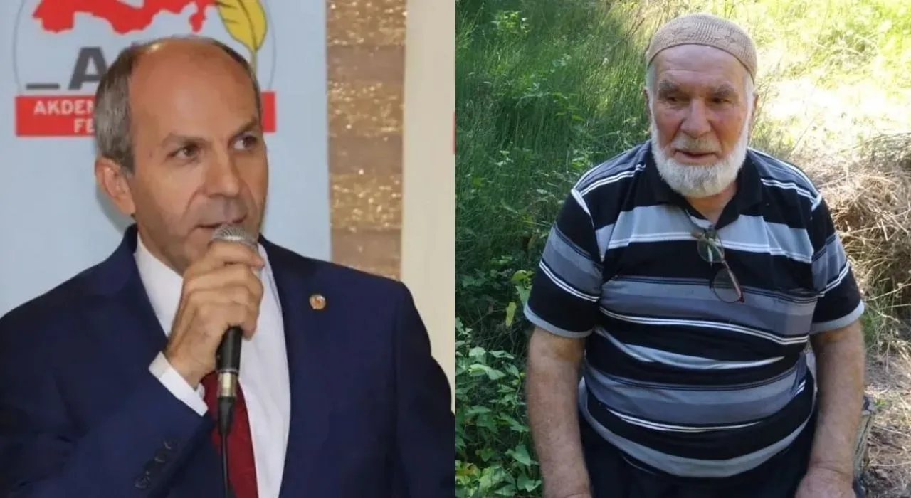 Cgc Başkanı Ali Cihangir’in Dayısı Hayatını Kaybetti Ali Cihangir’in Dayısı Hayatını Kaybetti