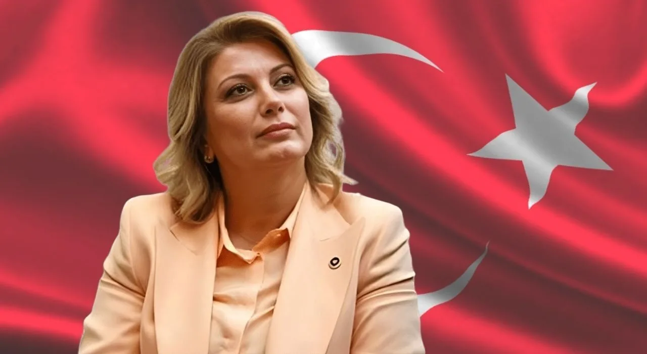 Chp’li Asu Kaya’dan Bayrak Provokasyonuna Sert Tepki