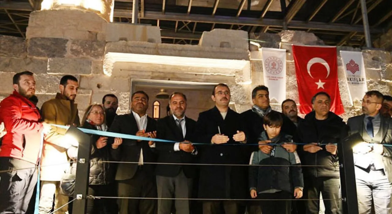 Çukurova’nın Ayasofyası Ala Camii Açıldı