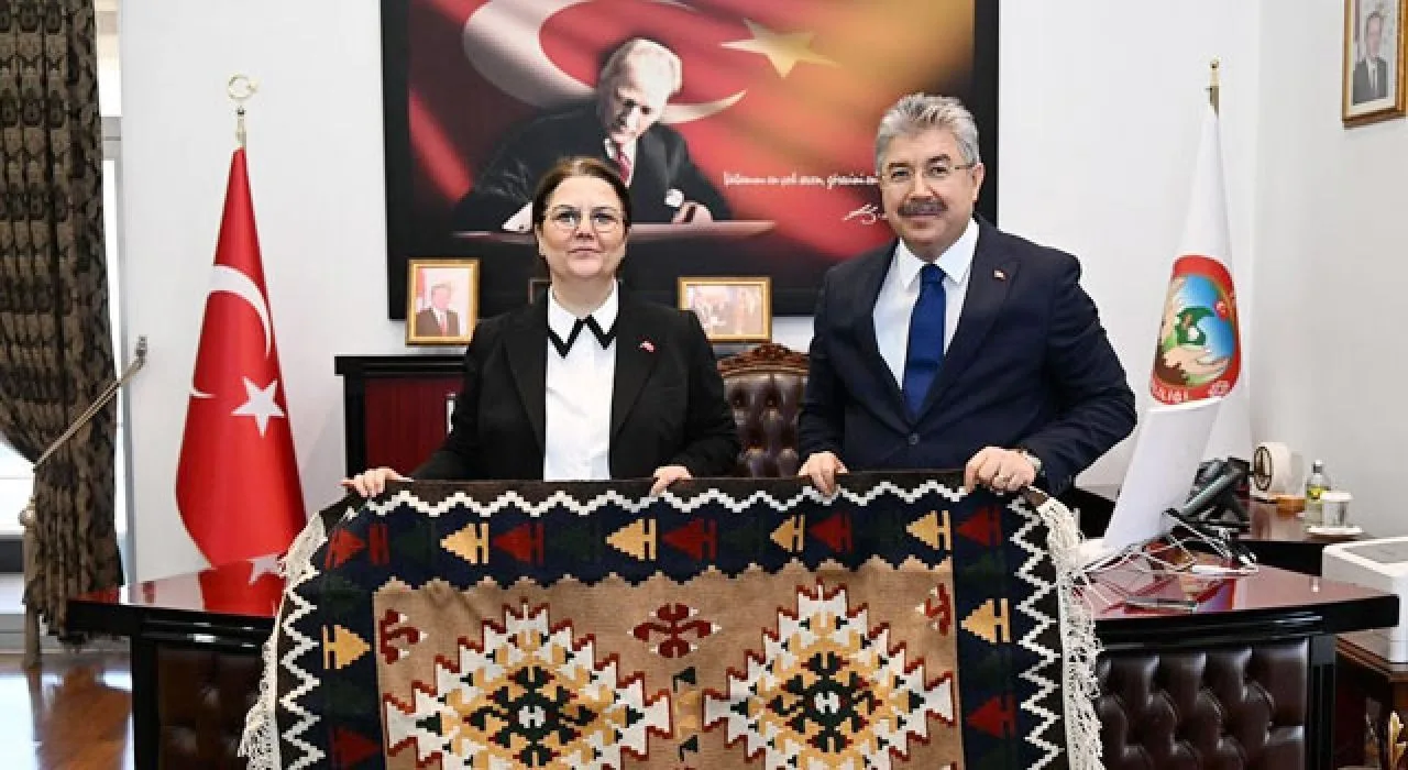 Derya Yanık’tan Vali Erdinç Yılmaz’a Veda