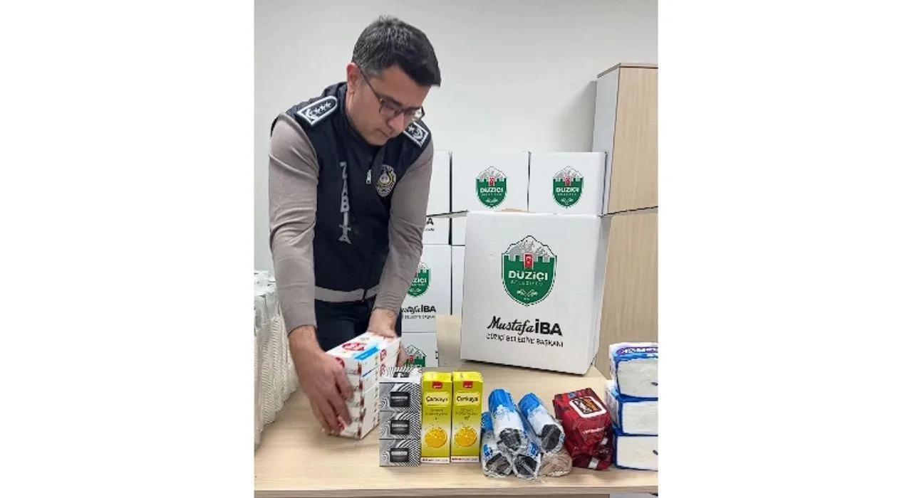 Düziçi Belediyesi’nden Cenaze Sahiplerine Destek Düziçi Belediyesi’nden Cenaze Sahiplerine Destek