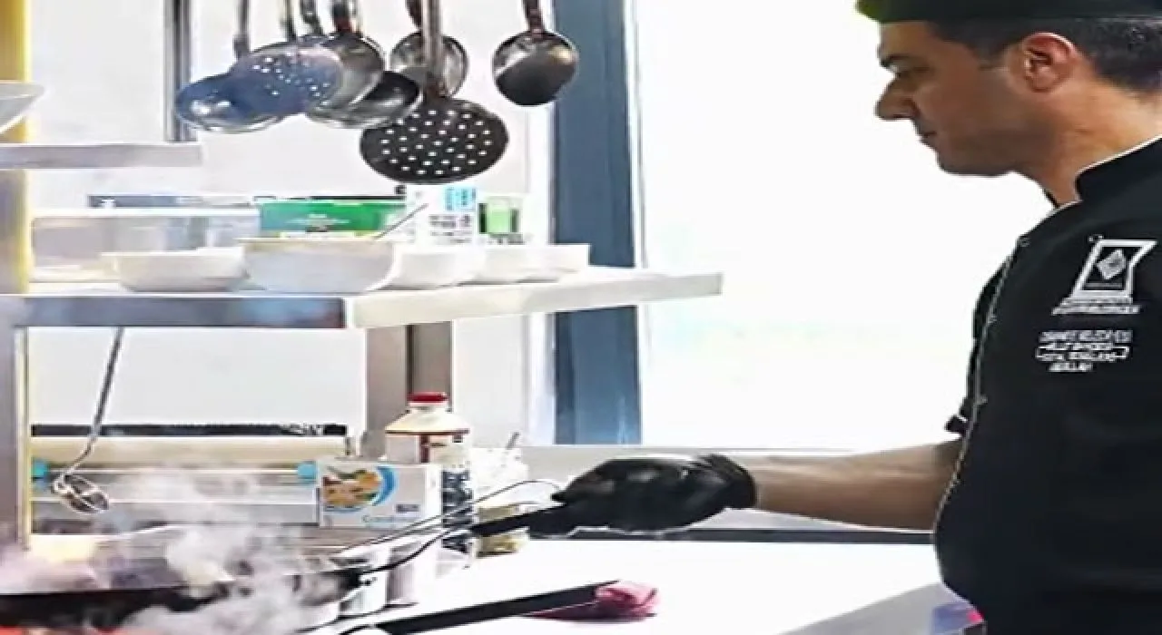 Gastronomide Osmaniye’ye Değer Katan Merkez