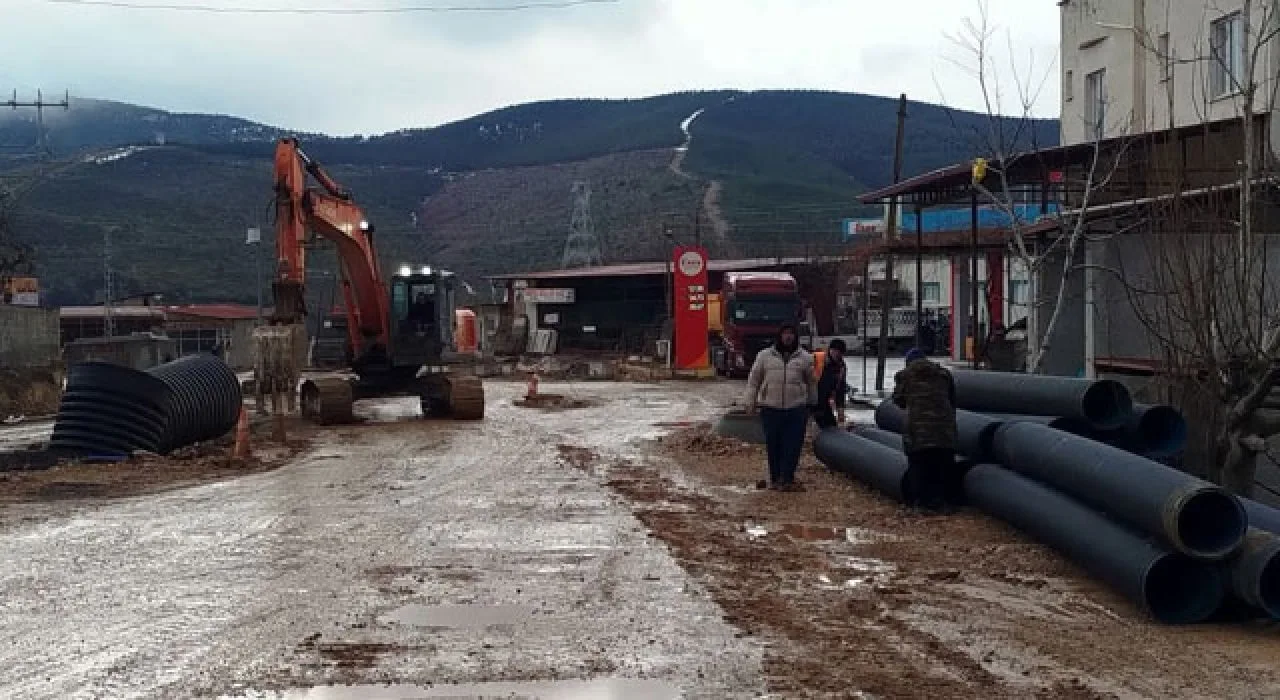 Hasanbeyli’de Altyapı Çalışması: Su Kesintisi Uyarısı