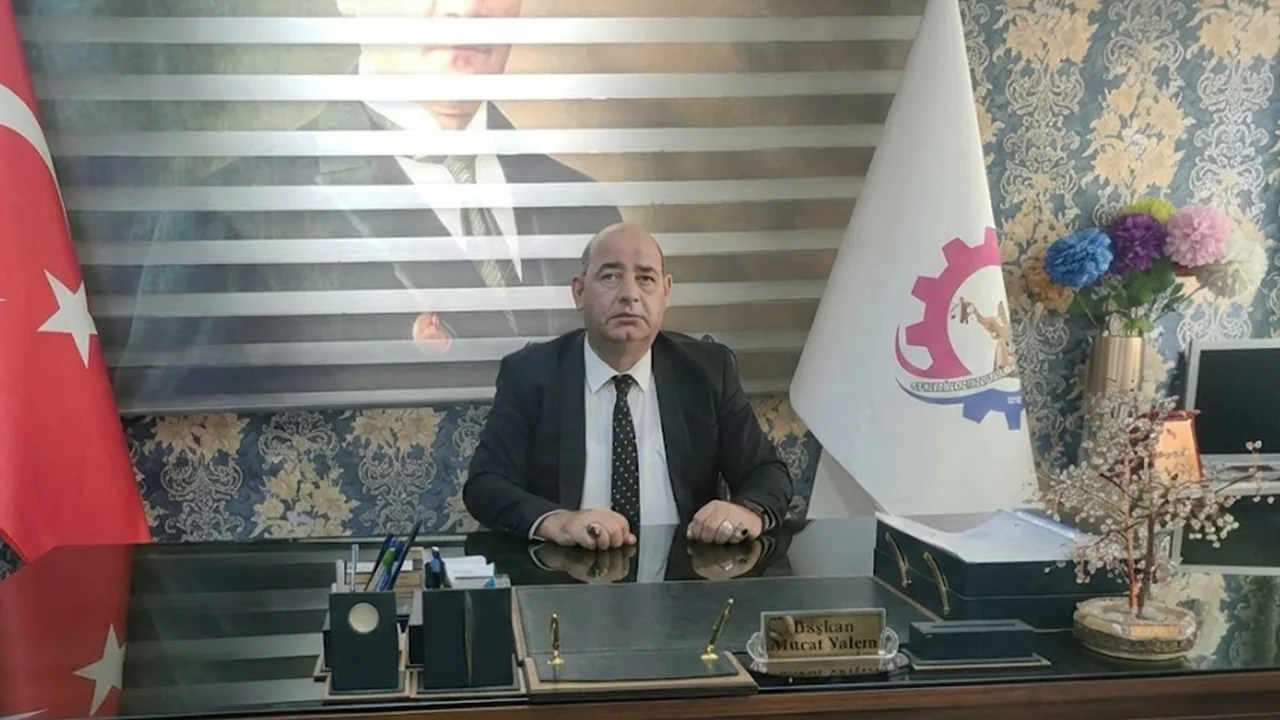 Murat Yalçın Sistem Esnafı Zorluyor