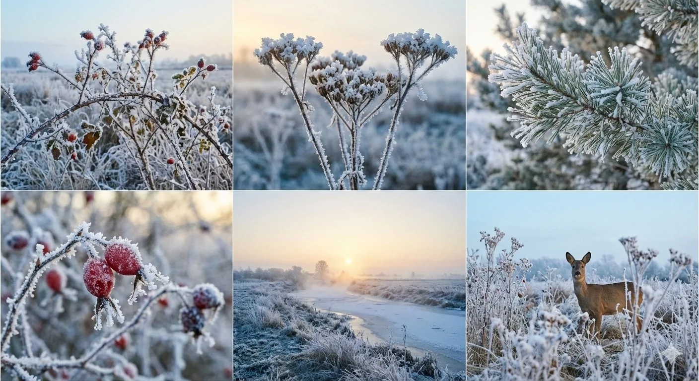Osmaniye İçin Zirai Don Alarmı: Sıcaklık -1’E Düşecek