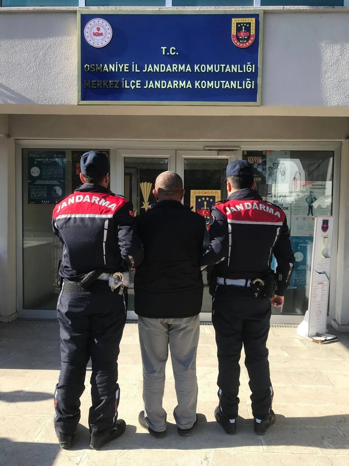 Osmaniye Jandarmasından Kaçakçılığa Darbe1