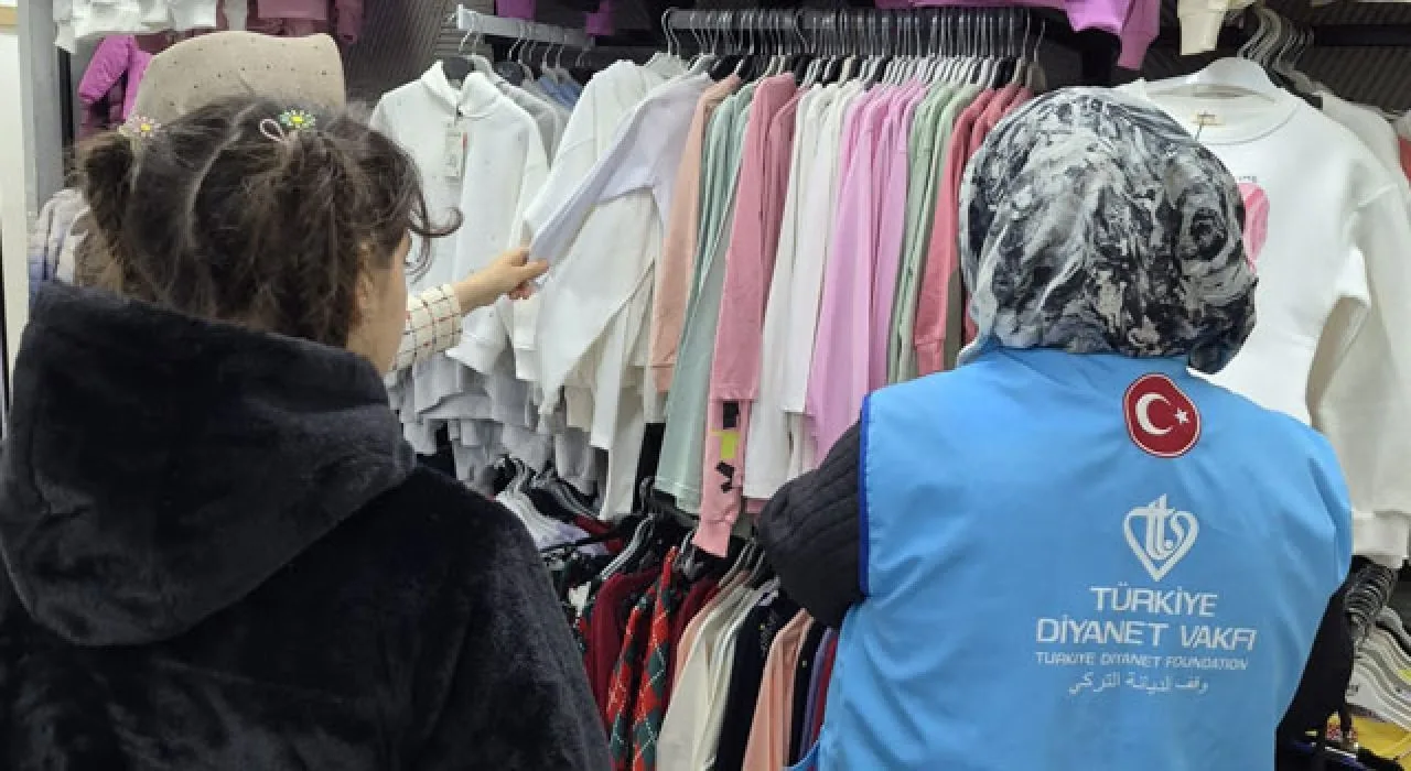 Osmaniye’de 113 Yetim Çocuğa Kışlık Yardım