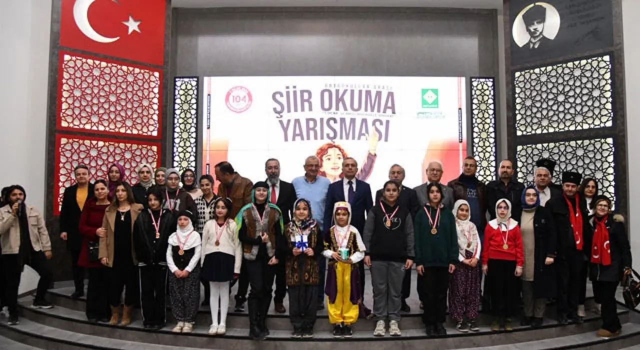 Osmaniye’de 7 Ocak Coşkusu Şiirlerle Yaşandı