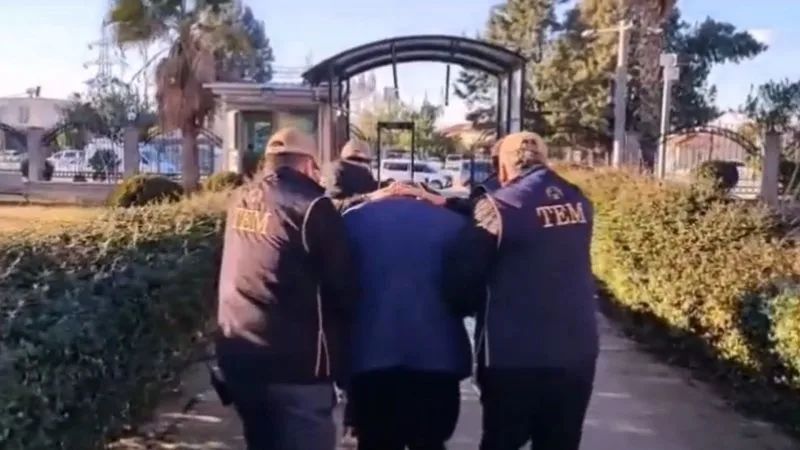 Osmaniye’de Deaş Bağlantılı 2 Kişi Yakalandı1