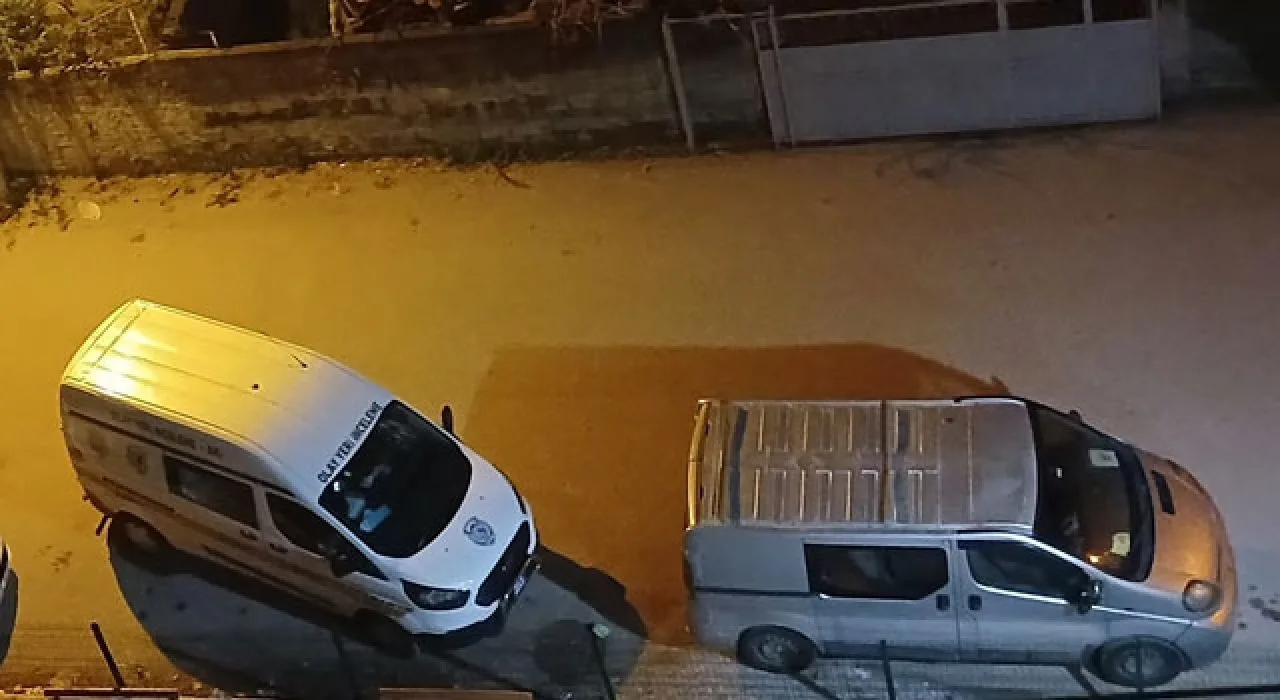 Osmaniye’de Kontrolsüz Silah Dehşeti