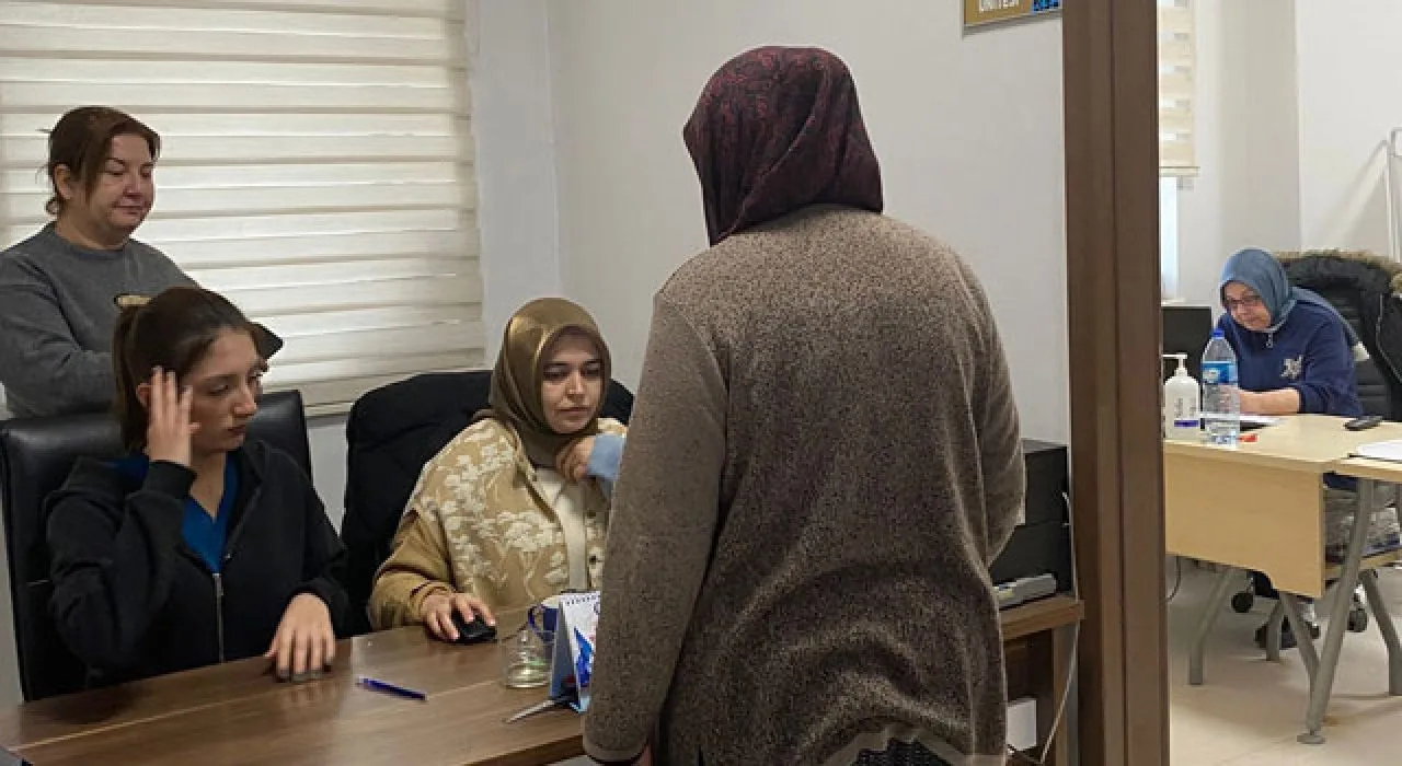 Osmaniye’de Köy Köy Ücretsiz Kanser Taraması