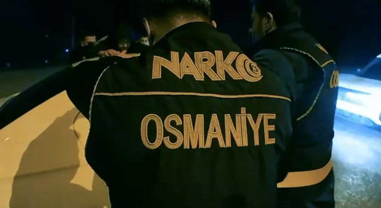 Osmaniye’de Uyuşturucuya Büyük Darbe