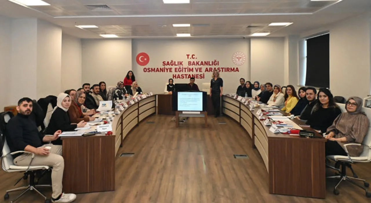 Osmaniye’de Yenidoğanlar İçin Nrp Eğitimi Başladı Osmaniye’de Yenidoğanlar İçin Nrp Eğitimi Başladı