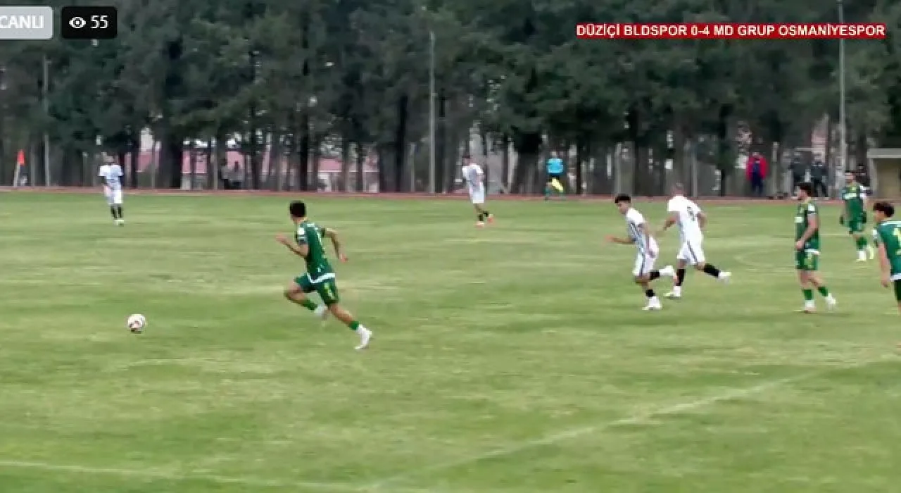 Osmaniyespor Fk’dan Lig Öncesi Moral Galibiyeti