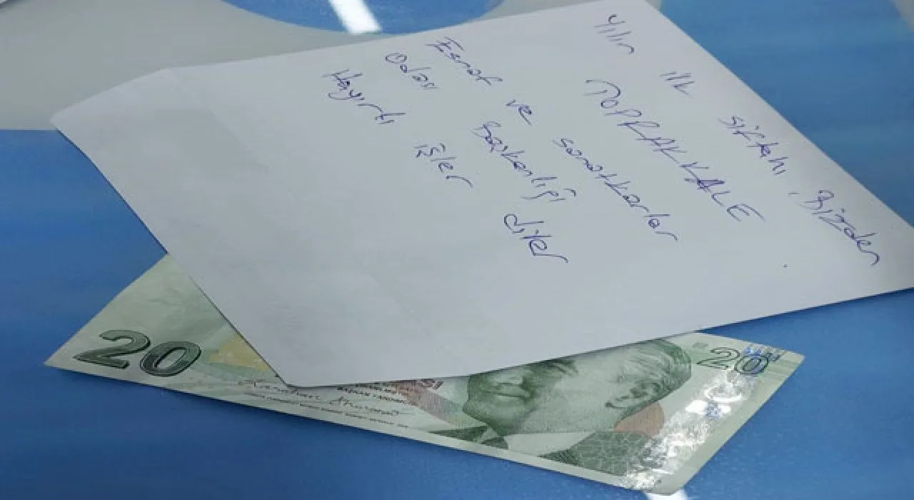 Toprakkale’de Esnafa Yeni Yıl Sürprizi