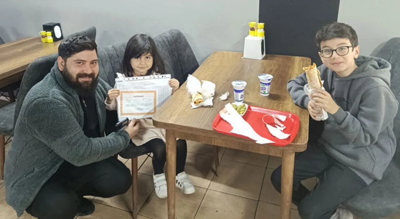 Toprakkale’de Takdir Alan Öğrencilere Döner