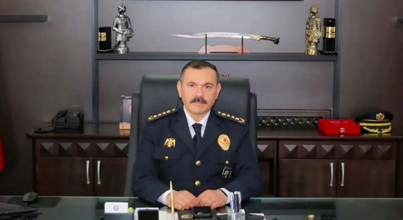 Emniyet Müdürü Mehmet Sarıbuva’dan Aile Vurgusu