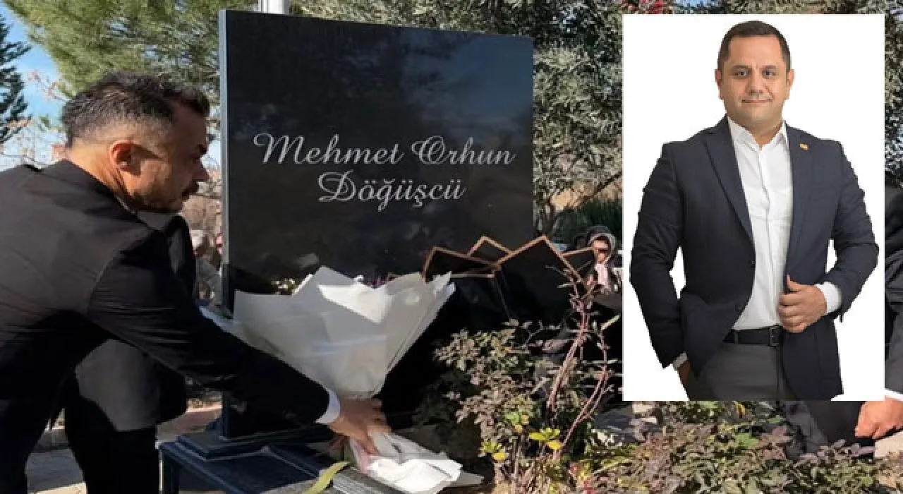 Mehmet Orhun Döğüşçü Vefatının Yıl Dönümünde Anıldı