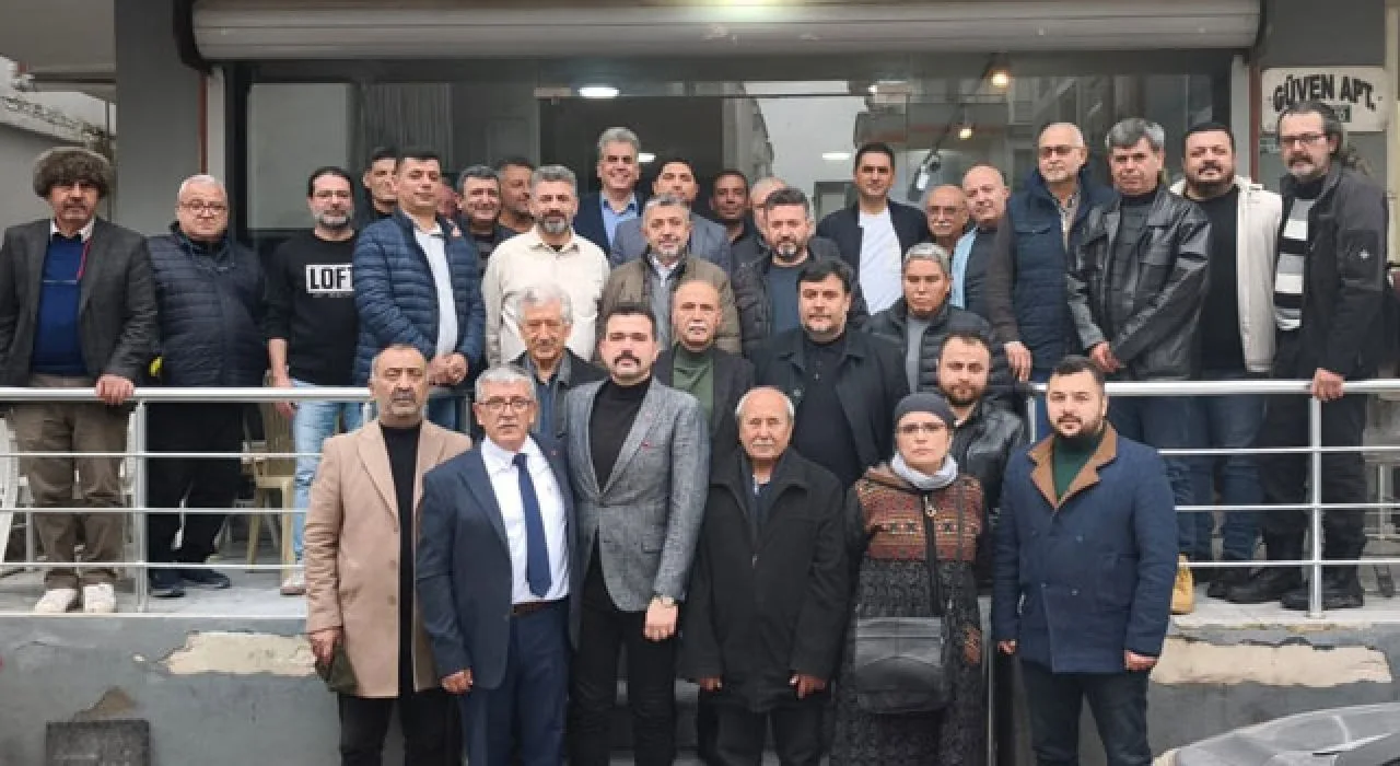 Omder’de Başkanlık Görevine Çanga Seçildi