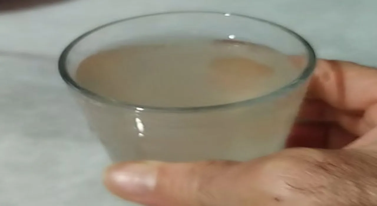 Osmaniye’de İçme Suyu Kirliliği Endişe Yarattı