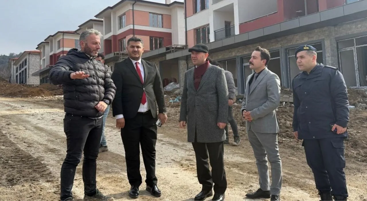 Serdengeçti: Hasanbeyli Yeni Kimliğine Kavuşuyor