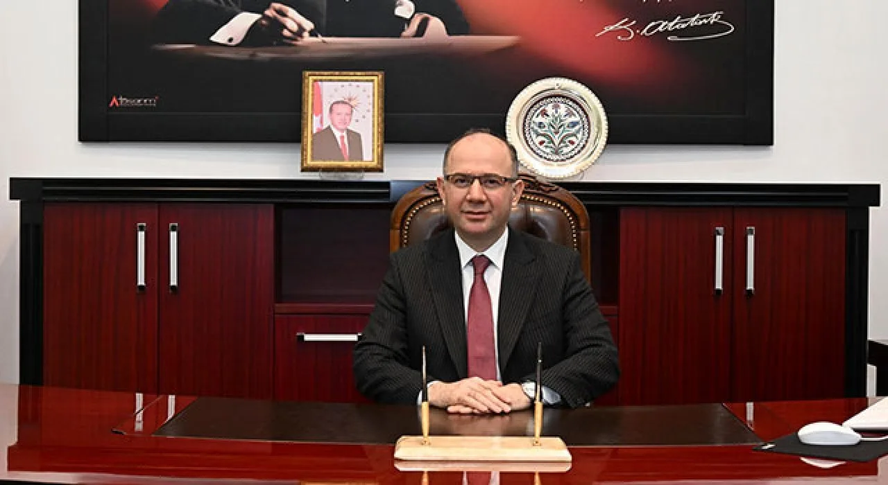 Vali Serdengeçti’den 6 Şubat Depremleri Mesajı