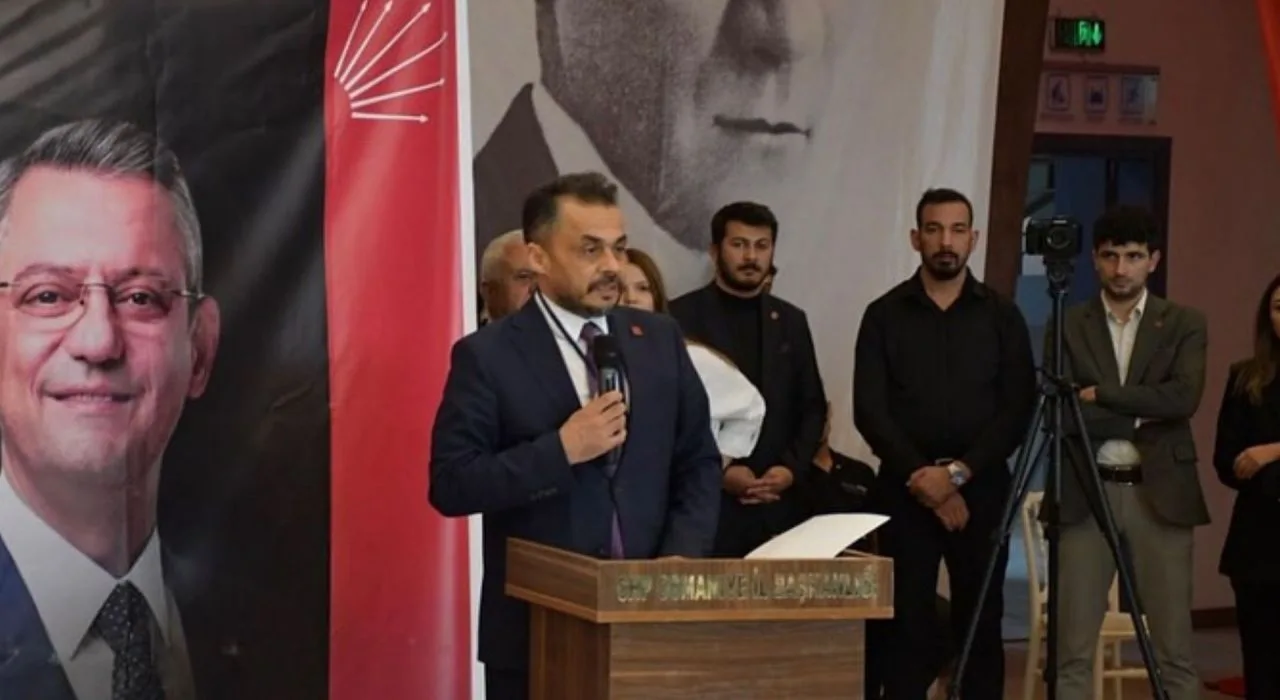 Osmaniye’de “Bayram” Paylaşımı Siyasi Tartışma Yarattı