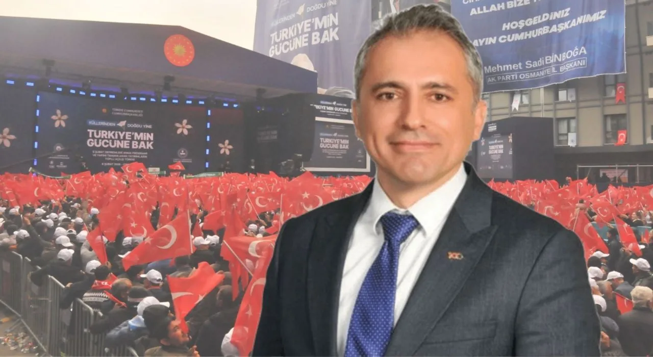 Başkan İbrahim Çenet: Osmaniye Bu Sınavı Başarıyla Geçti