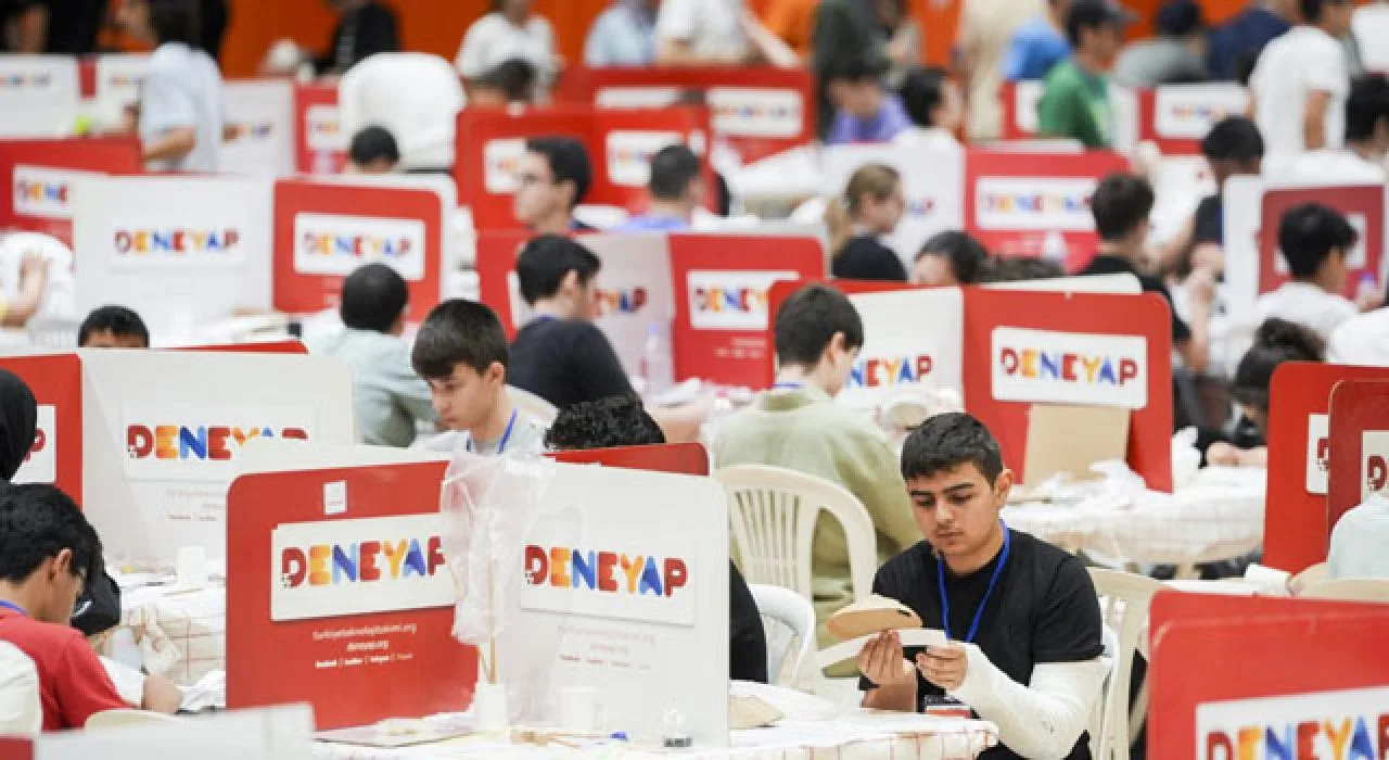 Osmaniye’de Deneyap Başvuru Duyurusu