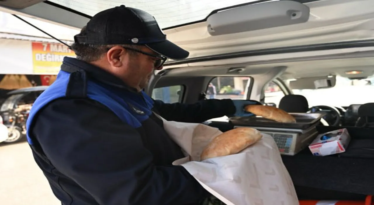 Kadirli’de Fırınlara Ramazan Denetimi